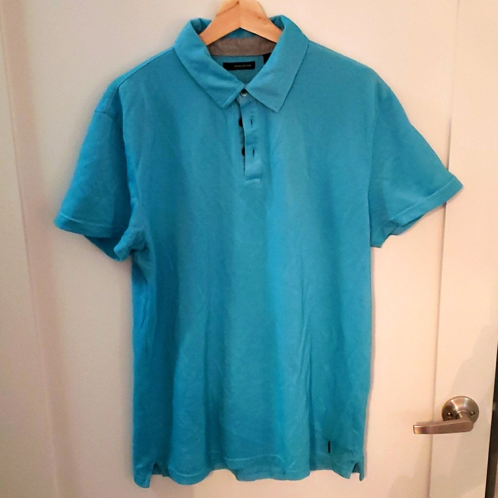 Dkny Jeans Polo Shirt XL